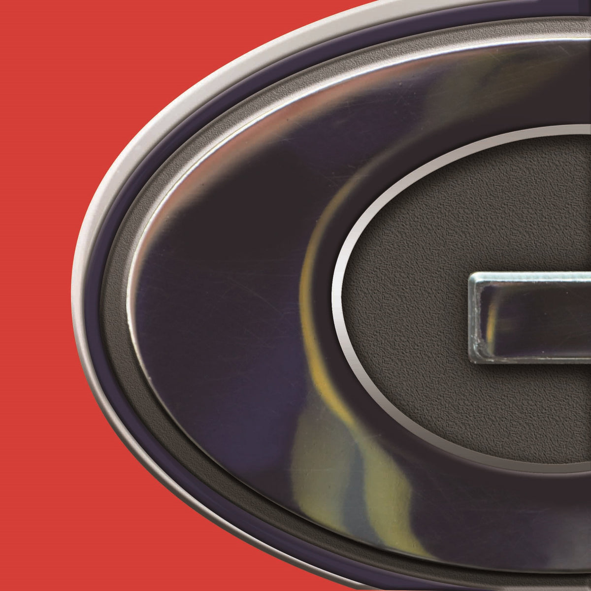 Ohio State Emblem 3X3.2