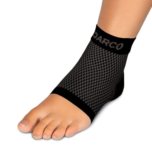 DCS Plantar Fasciitis Sleeve Large-Wm 11+/ Mens 10-13 Blk