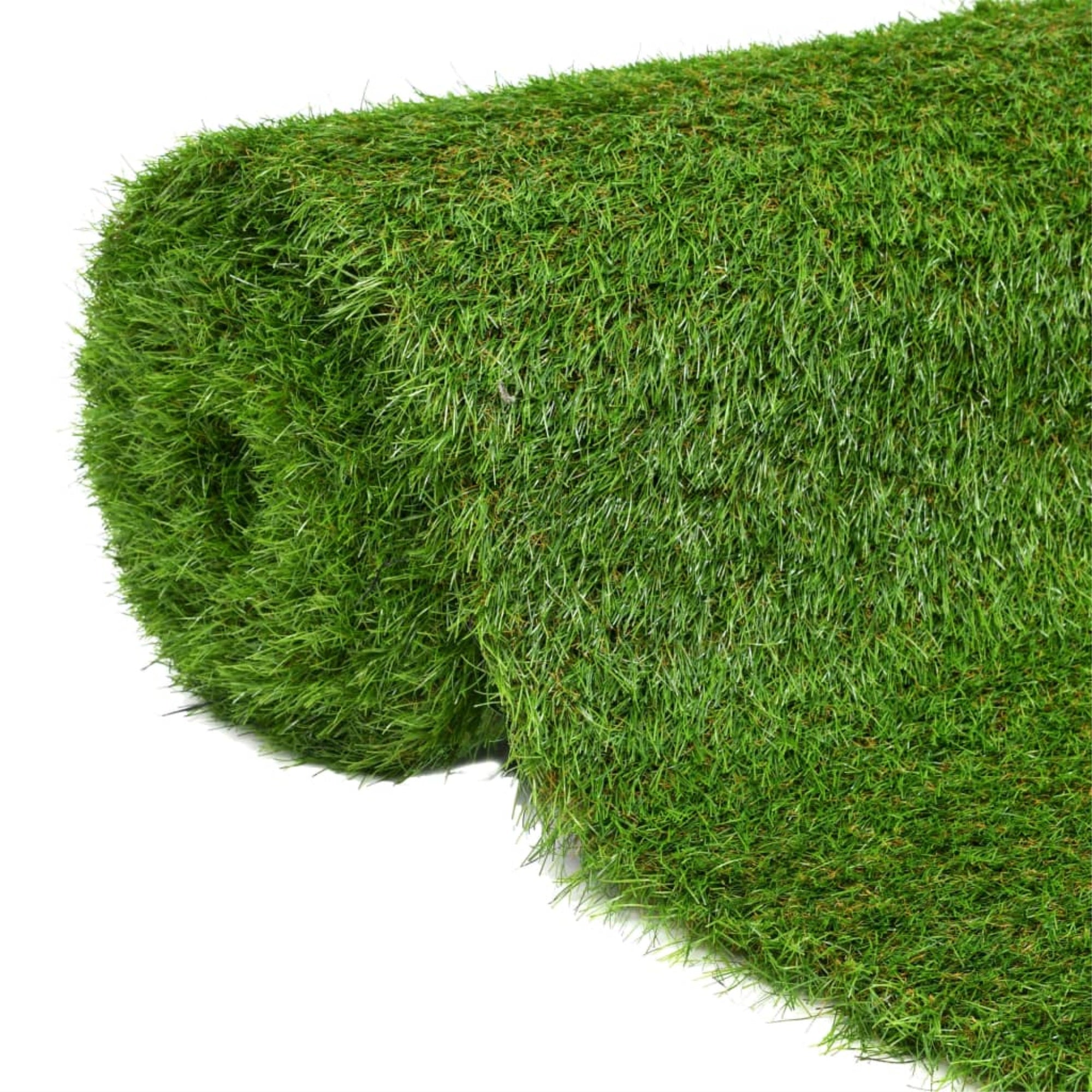 Vidaxl Artificial Grass 3.3'X16.4'/1.6 Green'