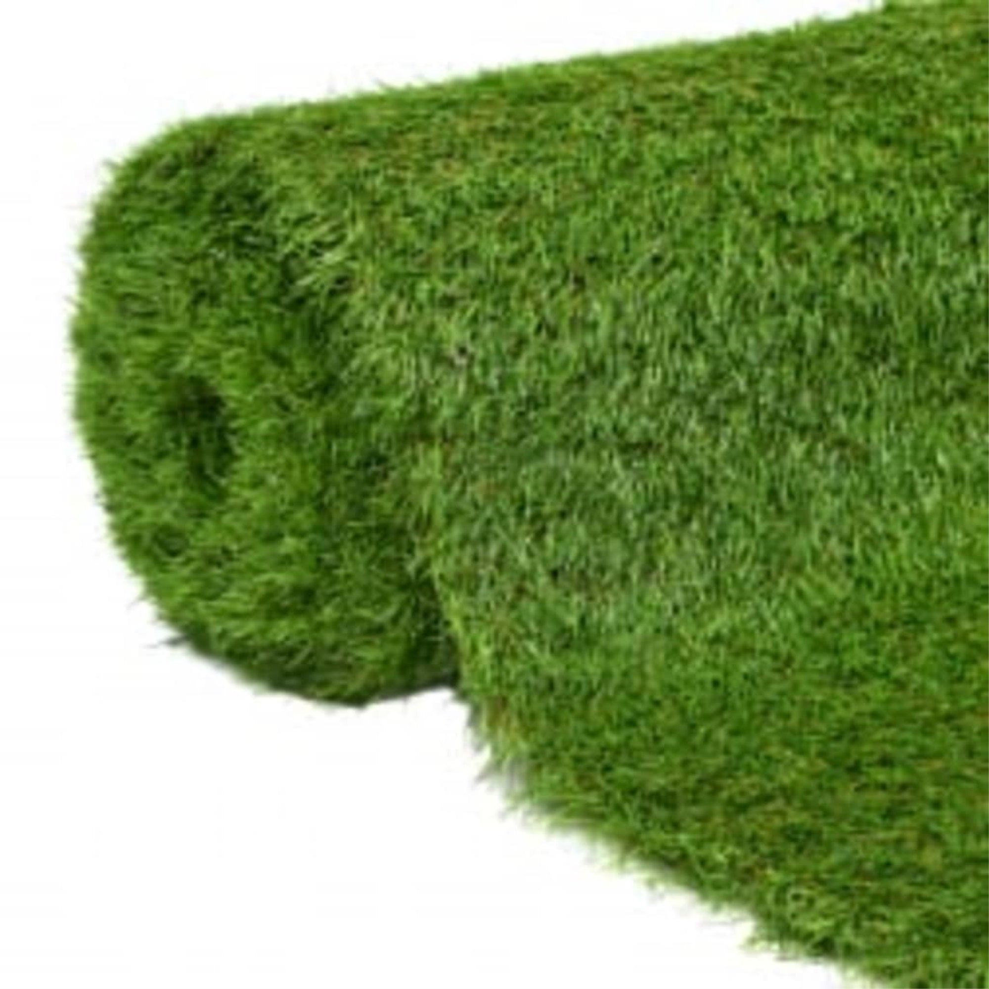 Vidaxl Artificial Grass 3.3'X49.2'/0.2' Green