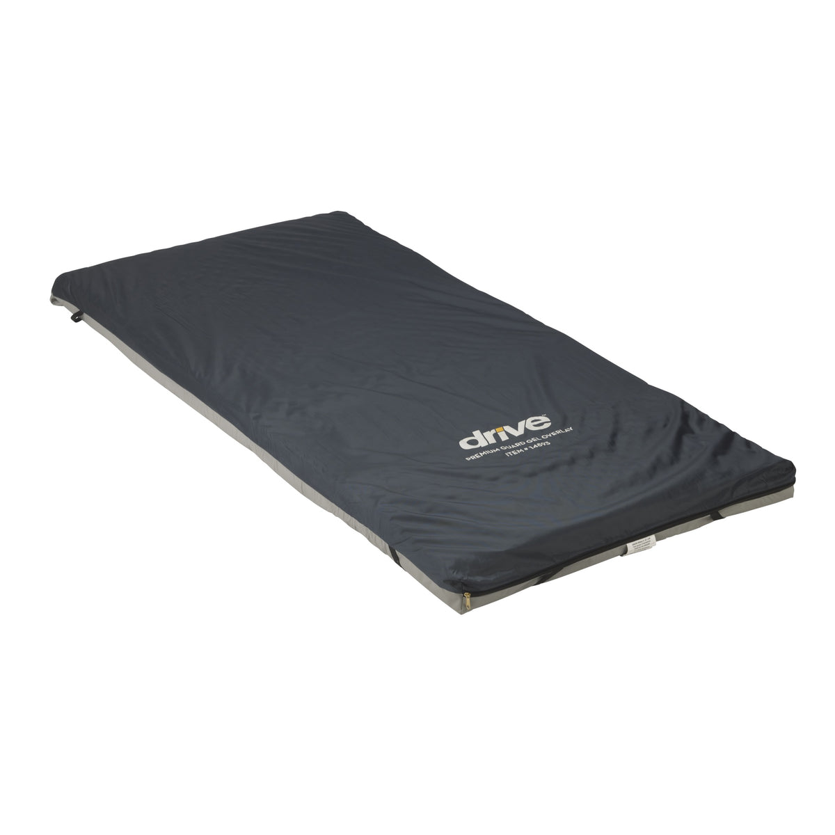 Premium Guard Gel Foam Overlay, 34 Wide