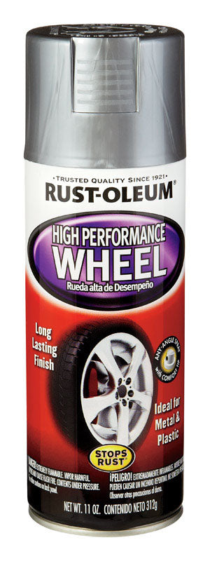 Sprypnt Auto Wheel Steel (Pack Of 1)