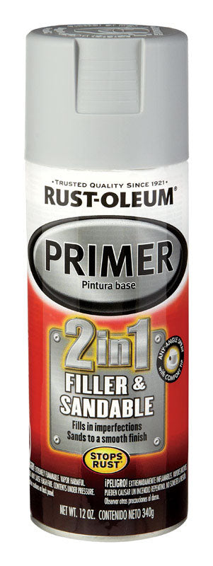 Primrspry Auto 2In1 Gray (Pack Of 1)
