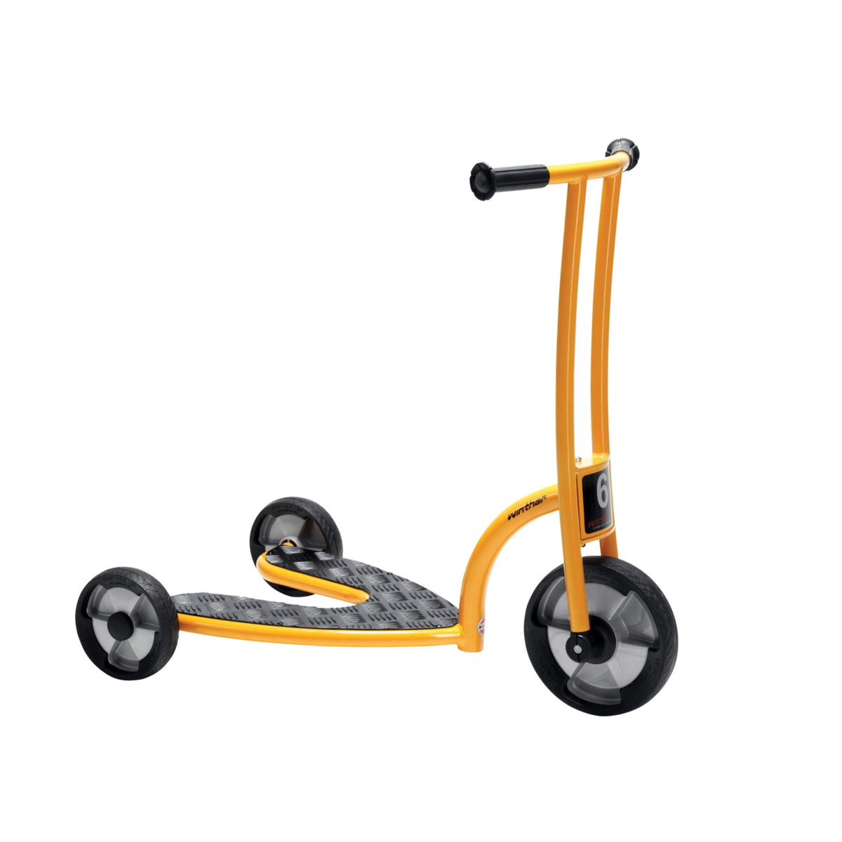 Childcraft Safety Roller Scooter, Yellow