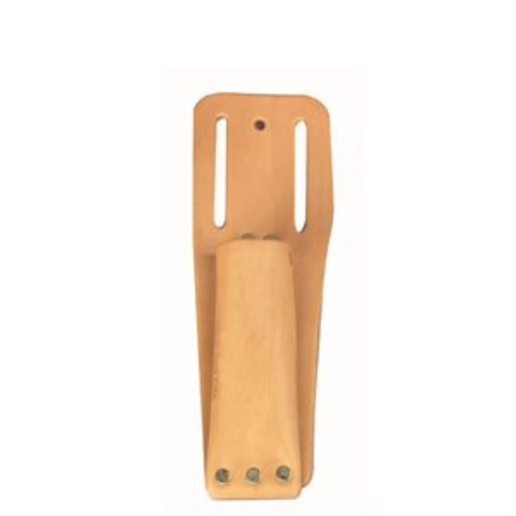 Bon 15-227 Knife Holster - Leather Closed End
