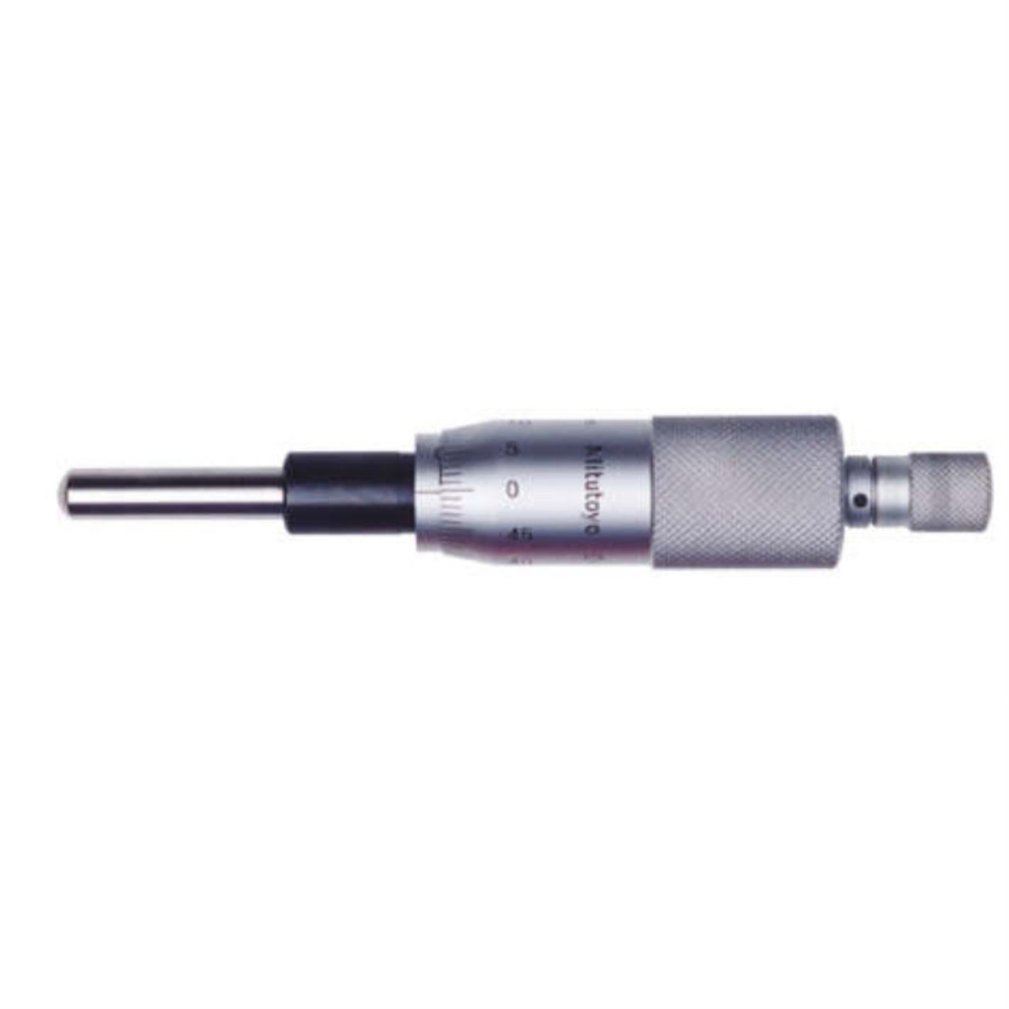 Mic Head 1 In, .001 In, .375 In, Pln, F