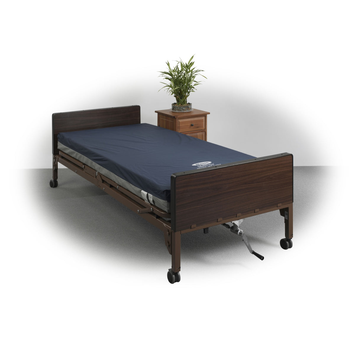 Shearcare 1500 Foam Bariatric Dual Layer Pressure Redistribution Mattress, 80 X 48