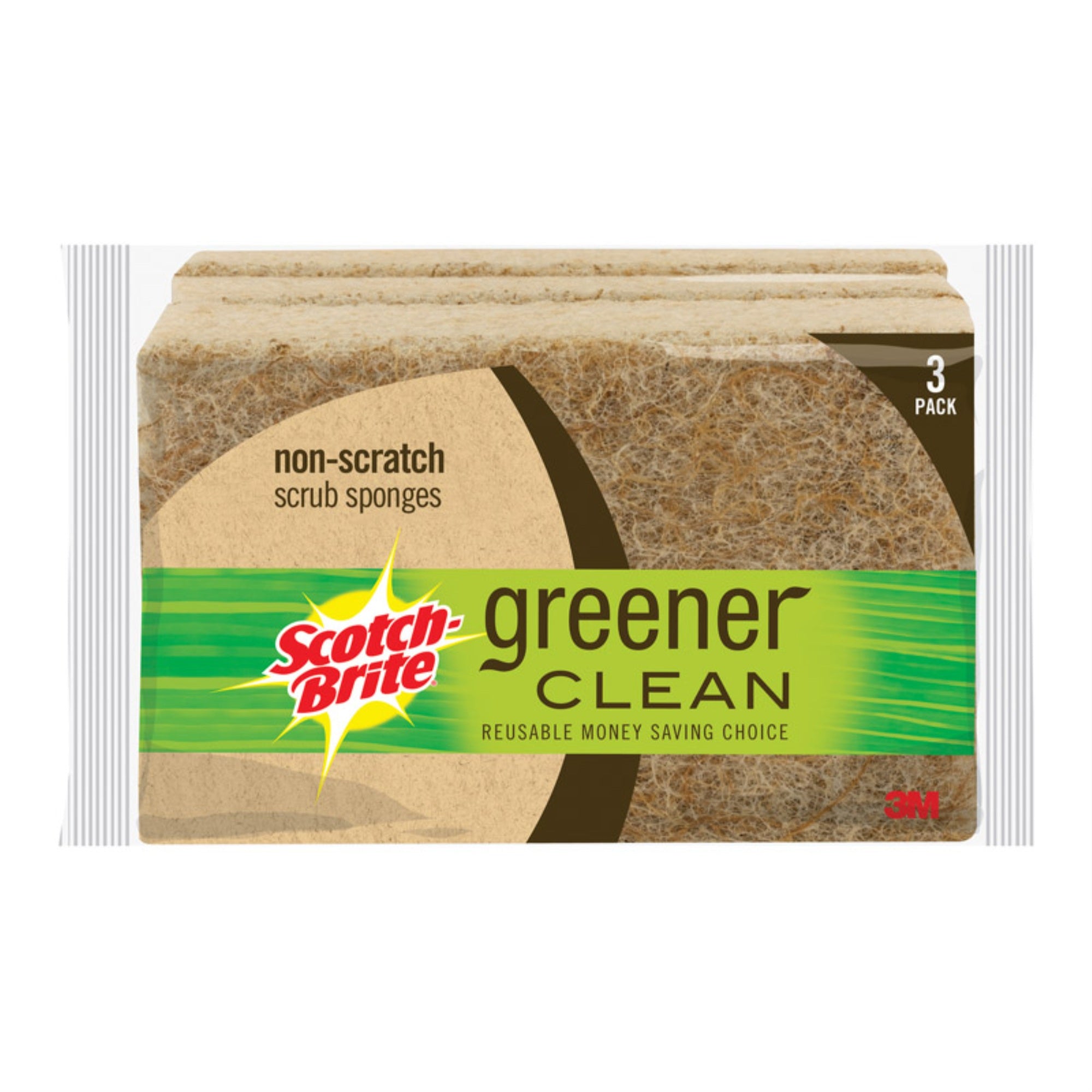 Scrub Spng Grncln Sb (Pack Of 8)