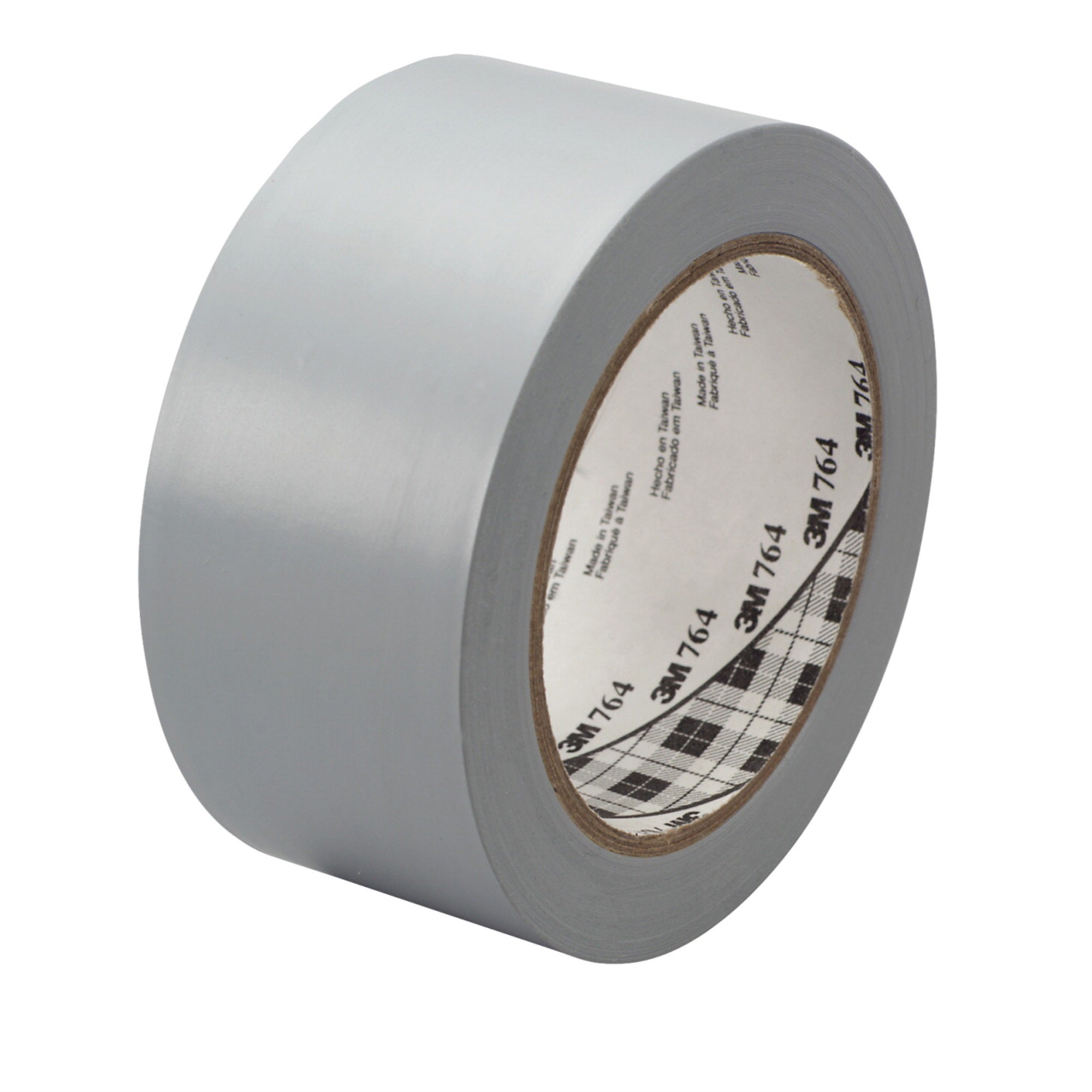 3M General Purpose Wear Resistant Floor Marking Tape Roll, 2 Inches X 36 Yards, Gray, Vinyl
