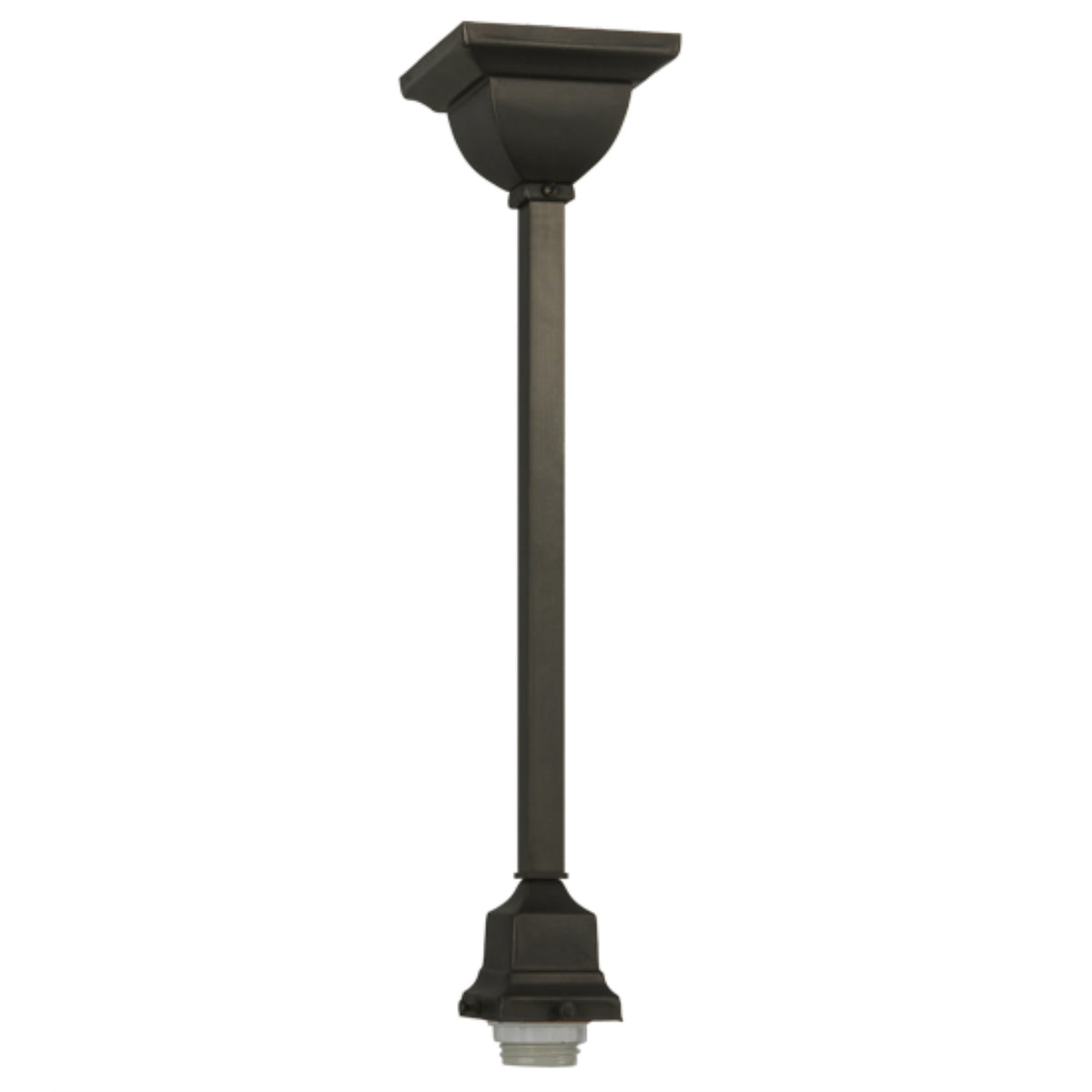 Mission Sq. Rod Hardmount Hang Kit
