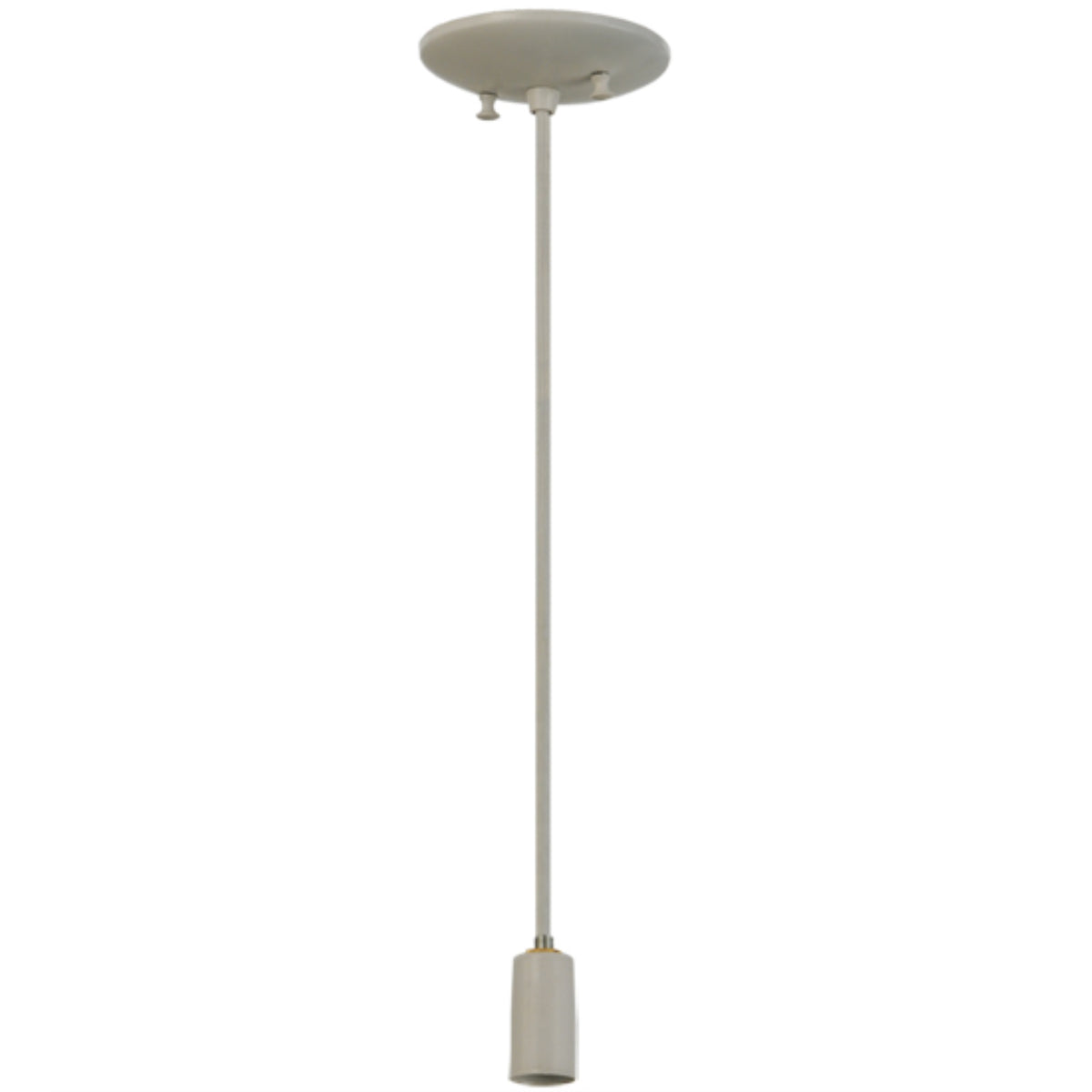 5'W Candelabra Pendant Hardware