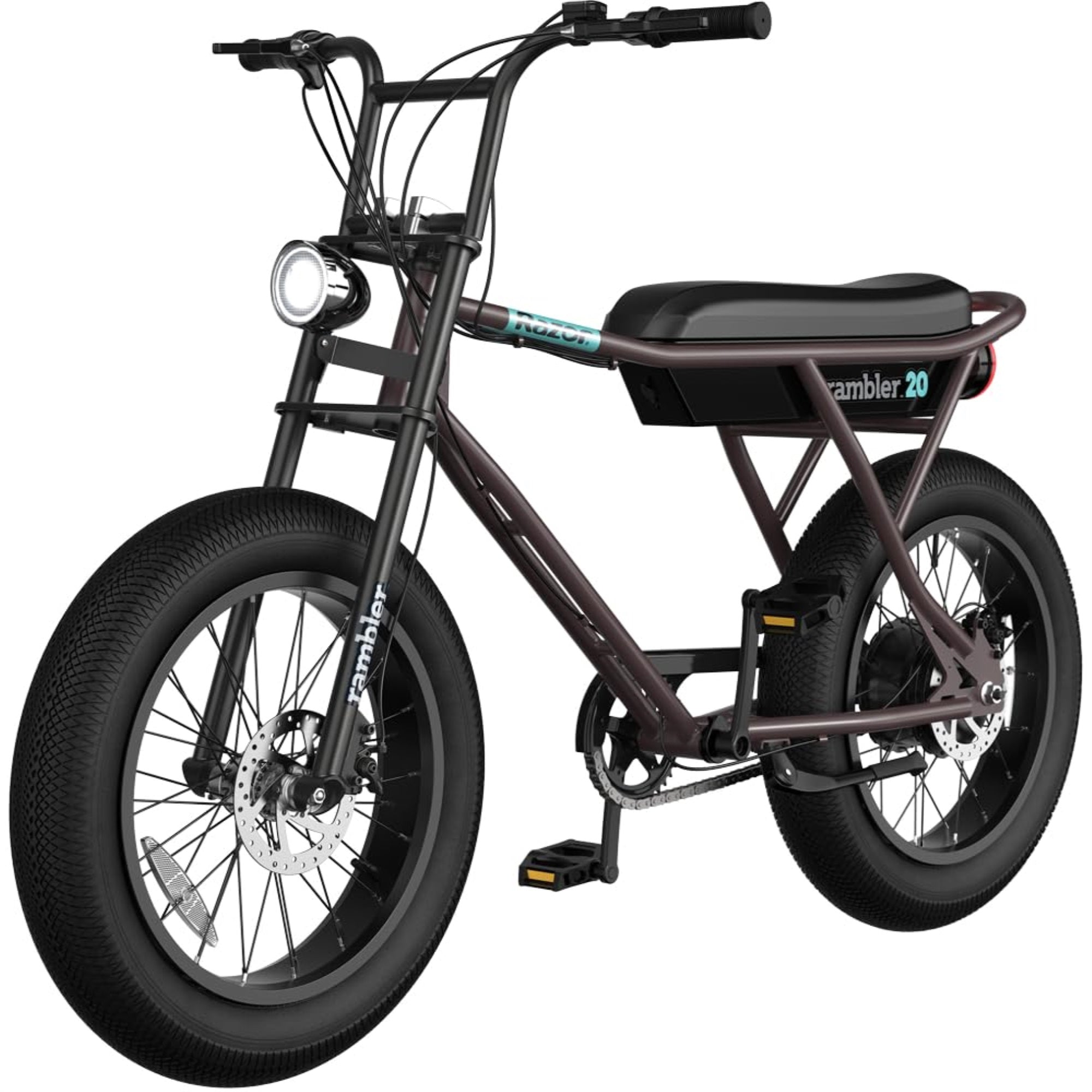Rambler 20 -  Brown/Teal (Ista)