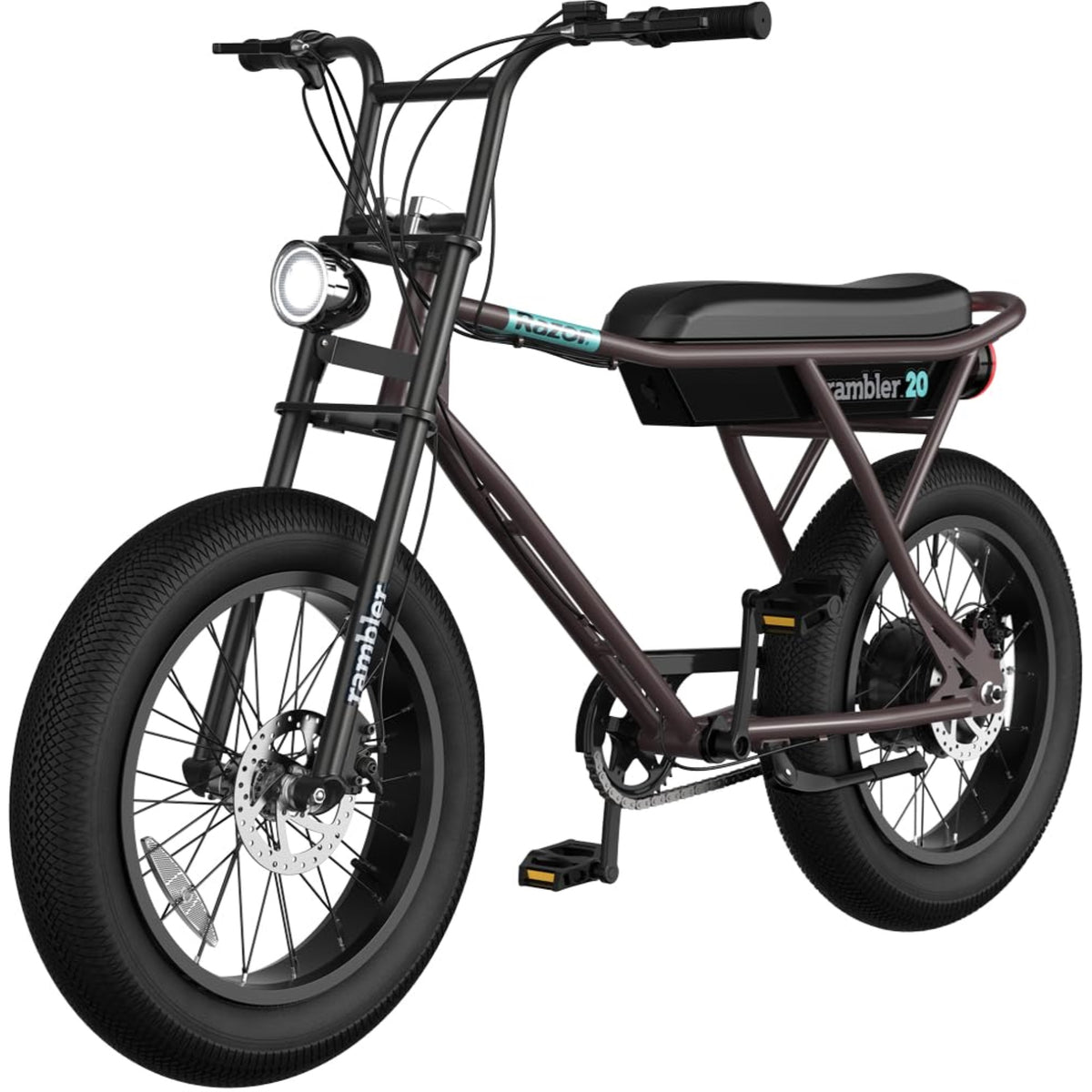 Rambler 20 -  Brown/Teal (Ista)
