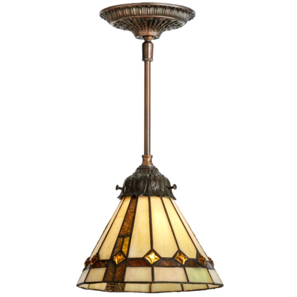 8'W Belvidere Mini Pendant