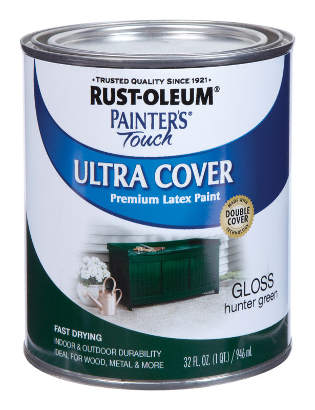 Ultra Cvr Gls Hntrgrn Qt (Pack Of 1)