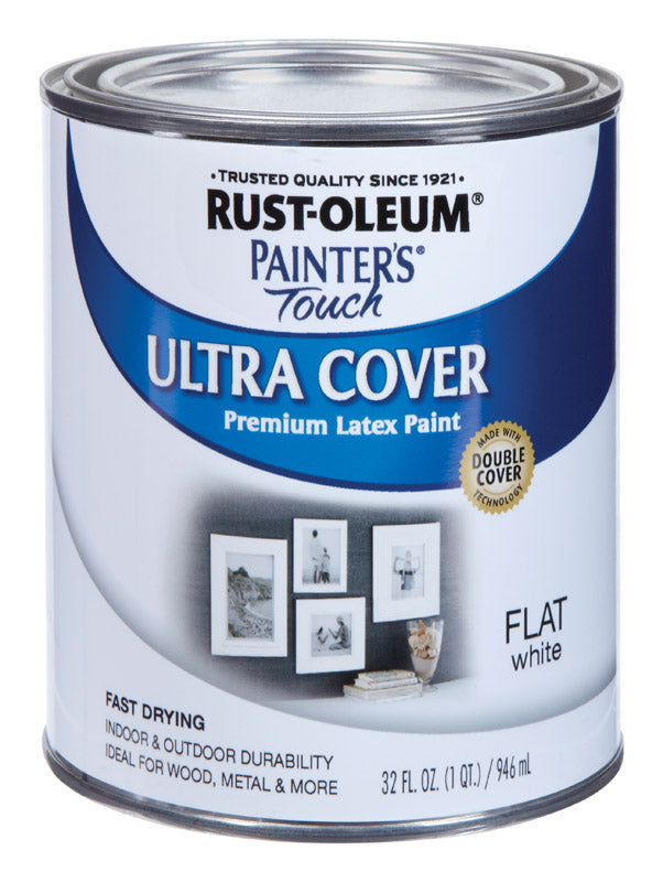 Ultra Cvr Flt White Qt (Pack Of 1)