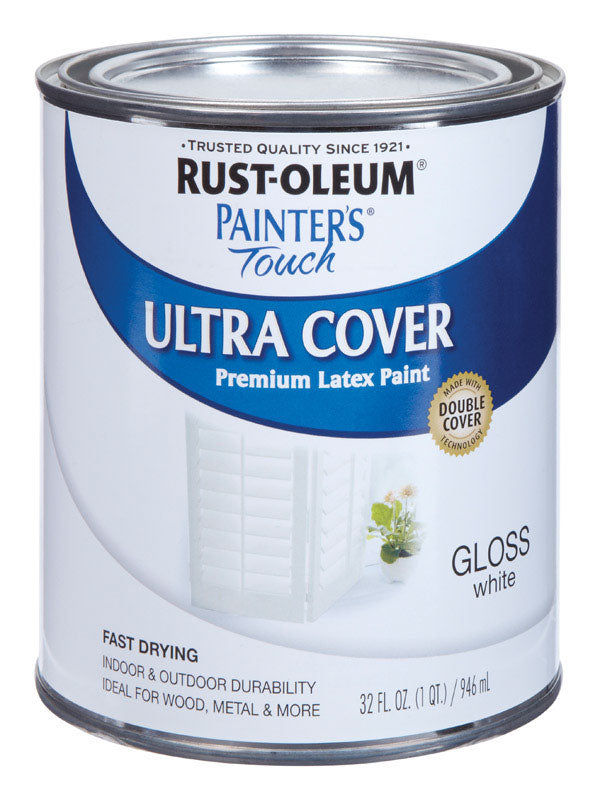 Ultra Cvr Gls White Qt (Pack Of 1)