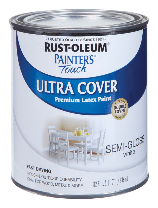 Ultra Cvr S-G White Qt (Pack Of 1)