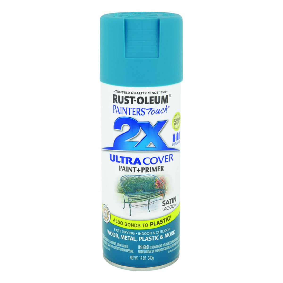 Sprypnt 2X Sat Lagoon (Pack Of 6)