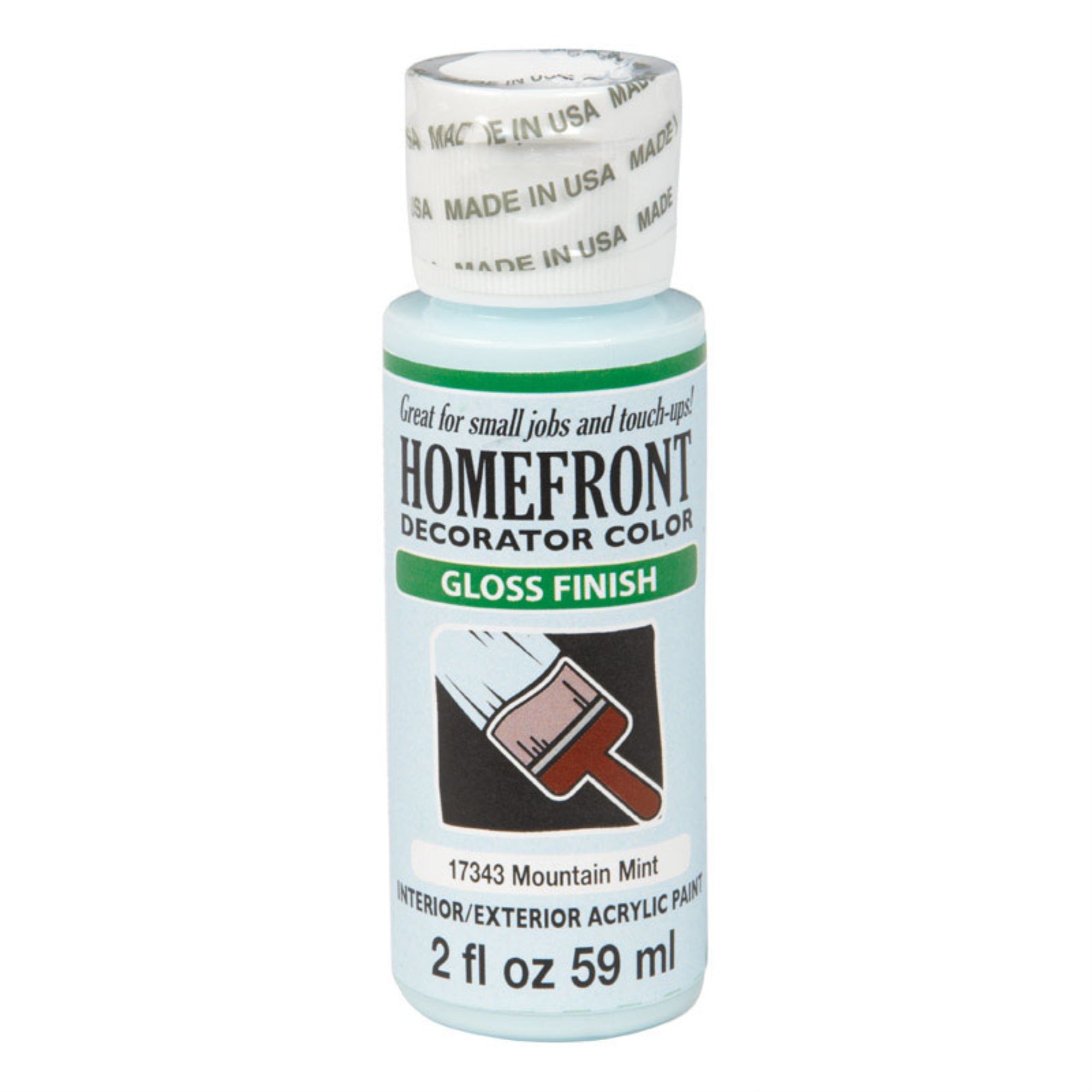 Pnt 2Oz Sqz Gls Mnt Mint (Pack Of 3)