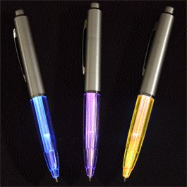 Glow Light Pen Rainbow