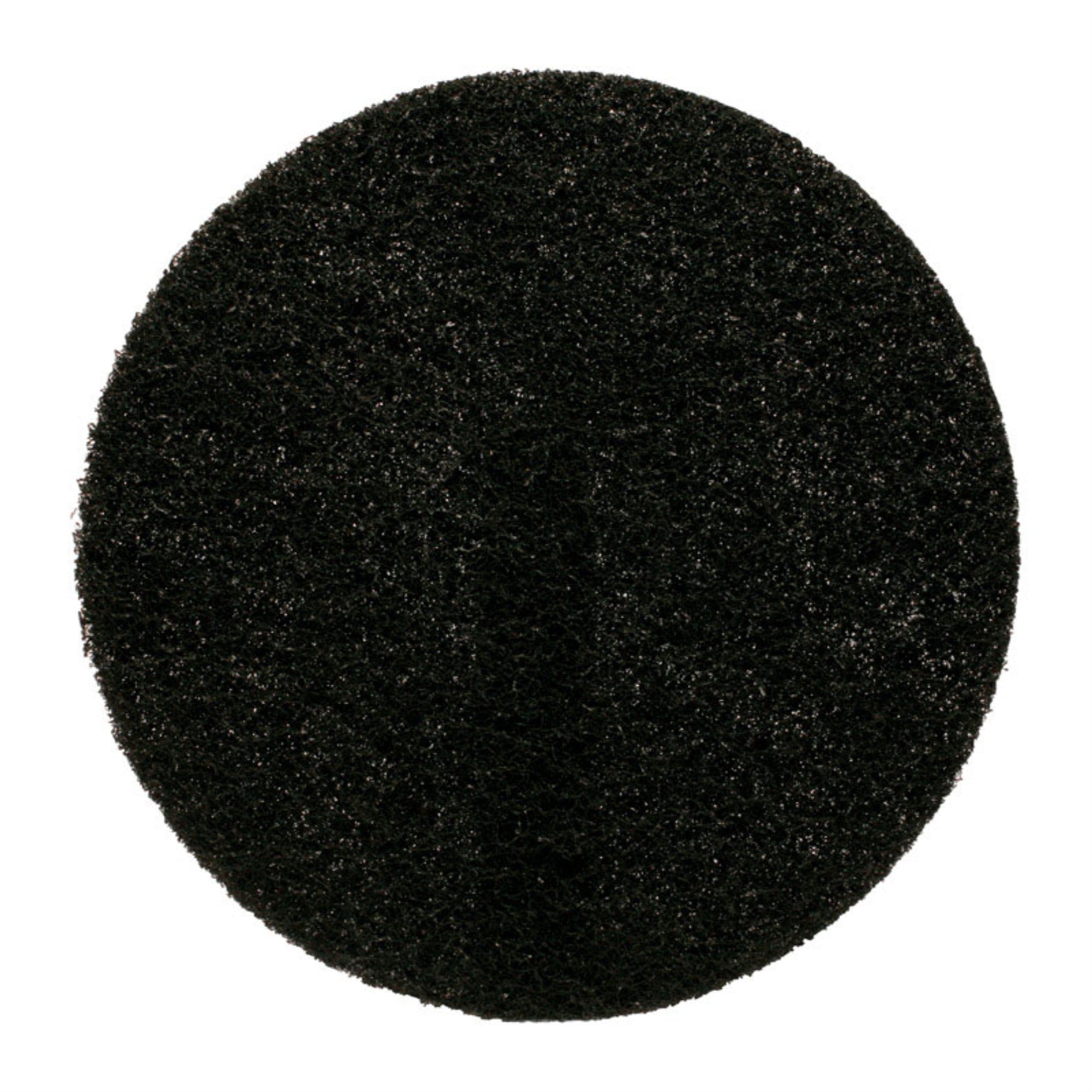 Flr Machine Pad17 Blk (Pack Of 5)