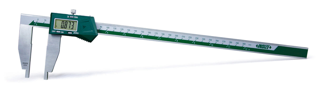 1522-127 Electronic Caliper, 0-12/0-300Mm