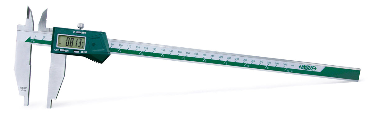 1523-127 Electronic Caliper, 0-12/0-300Mm