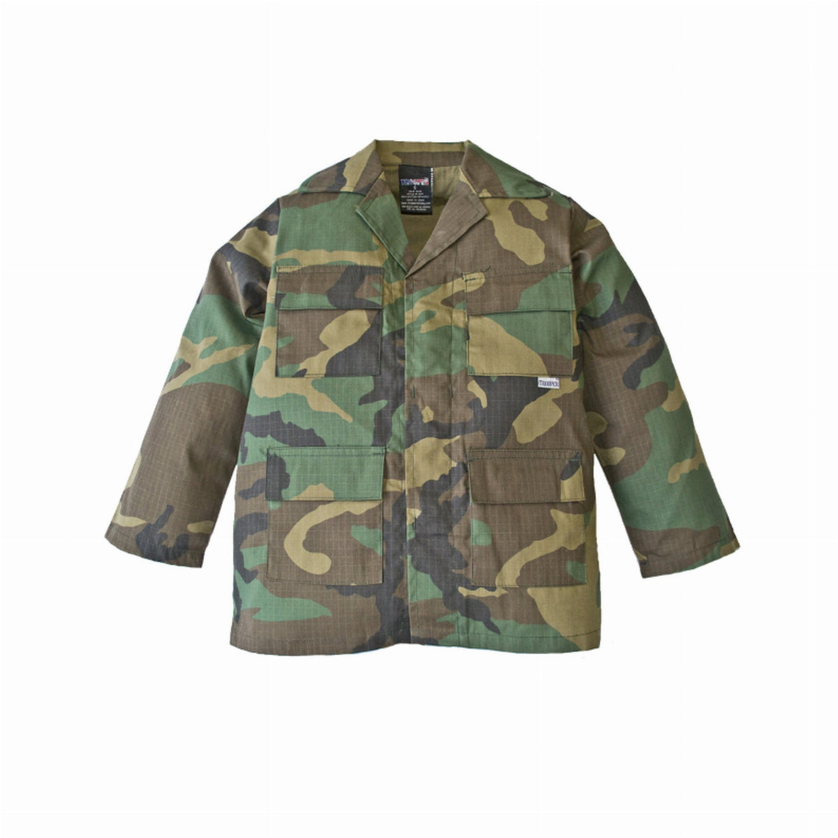 Youth Bdu/M81 Uniform Top