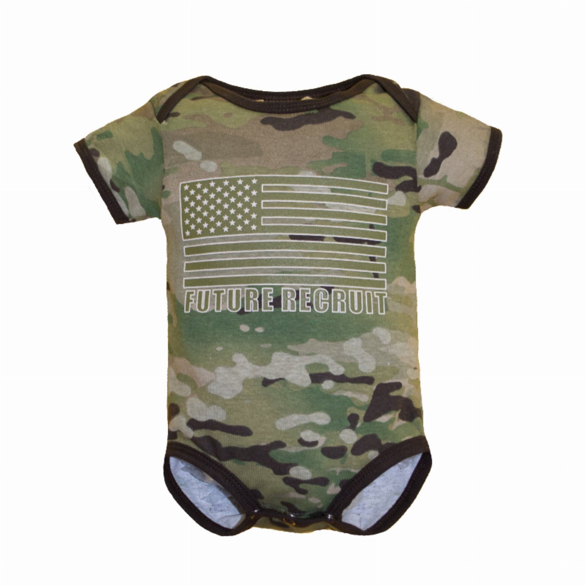 Baby Future Recruit Bodysuit