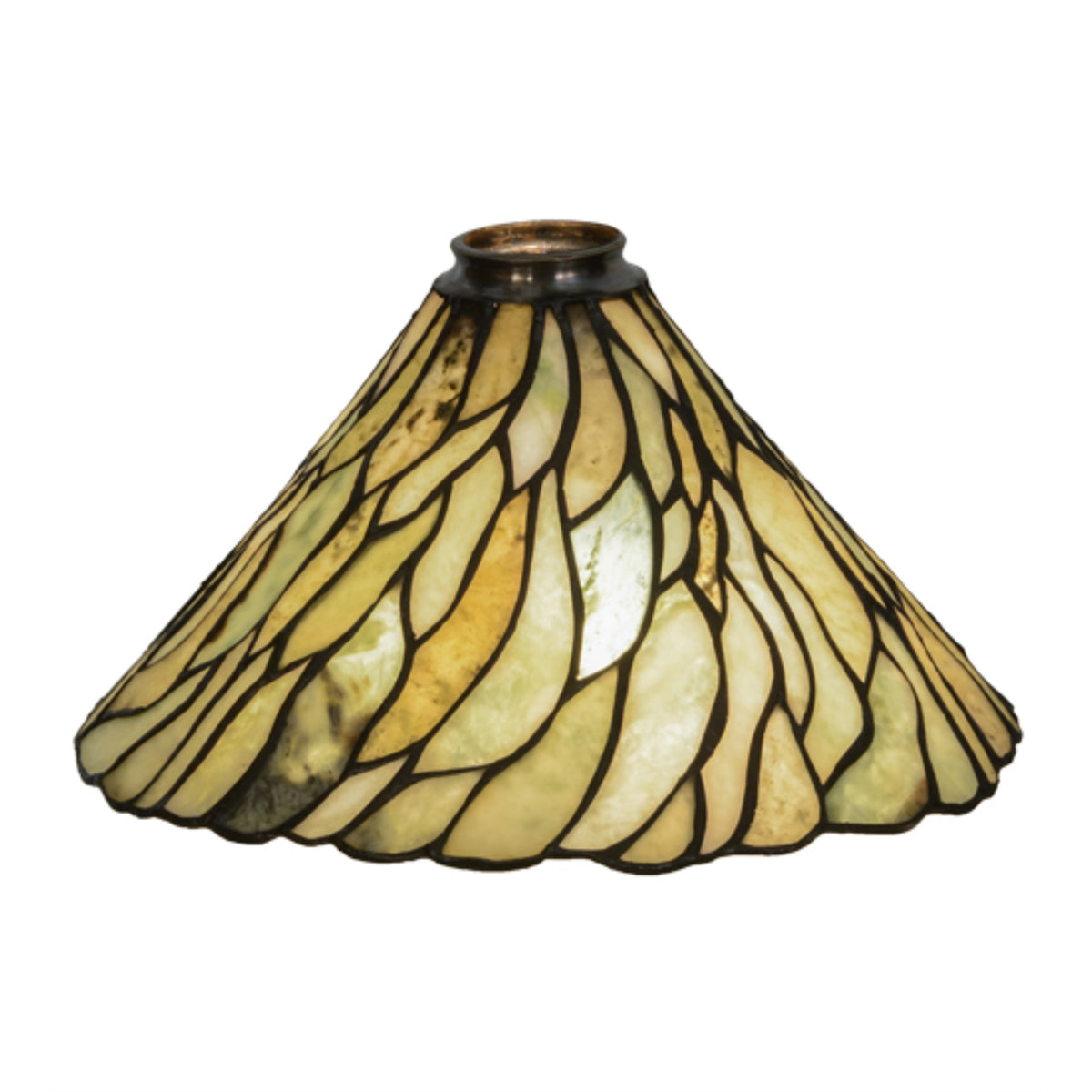 12'W Willow Jadestone Shade