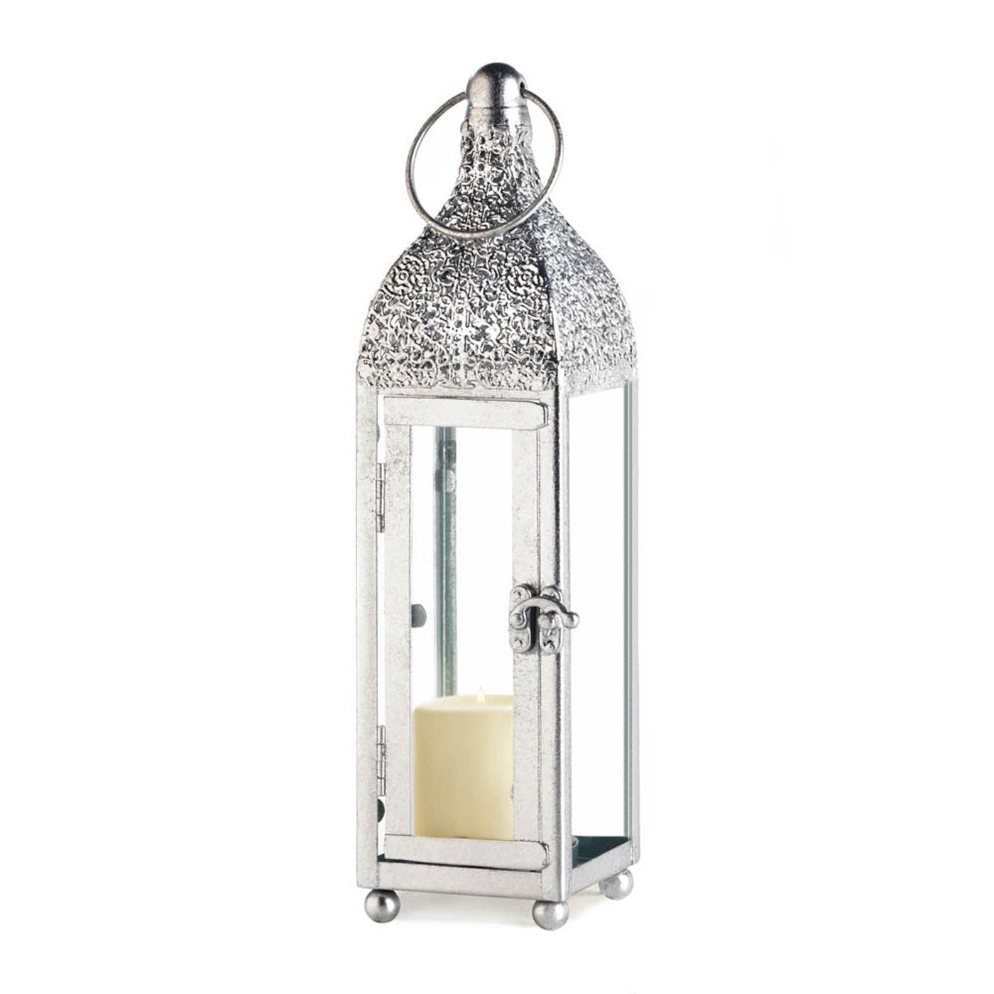 ORNATE CANDLE LANTERN