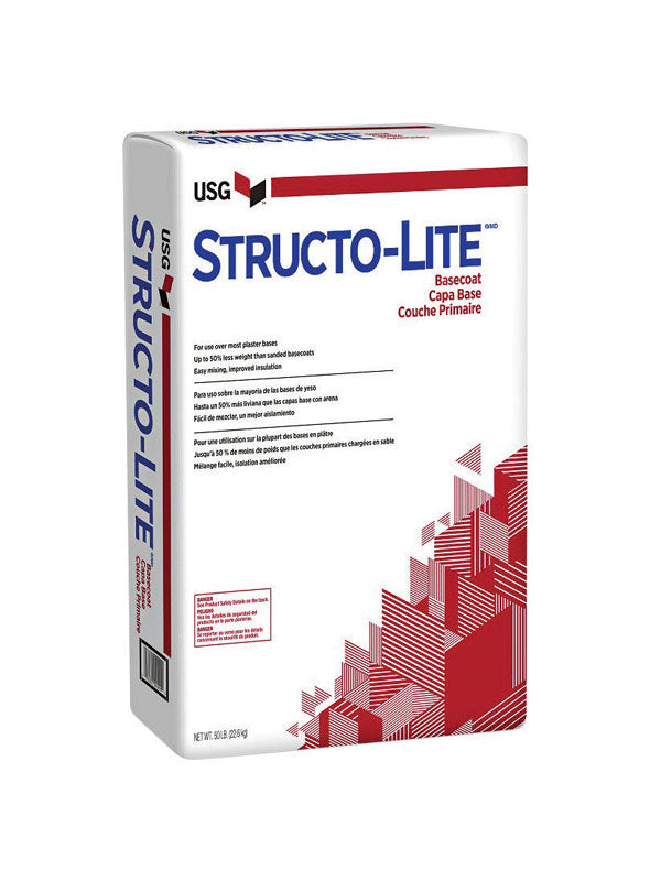 Structolite Plaster 50Lb (Pack Of 1)