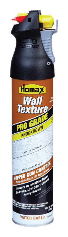 Texture Spry Knckdwn25Oz (Pack Of 1)