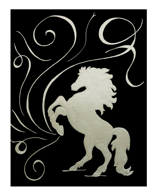 Creativity Street Now You See It Etch Boards, Silver, Pack Of 50