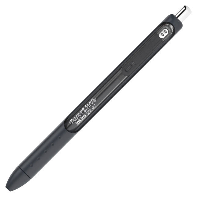 Paper Mate Inkjoy Gel Pen, 0.7 Mm, Black