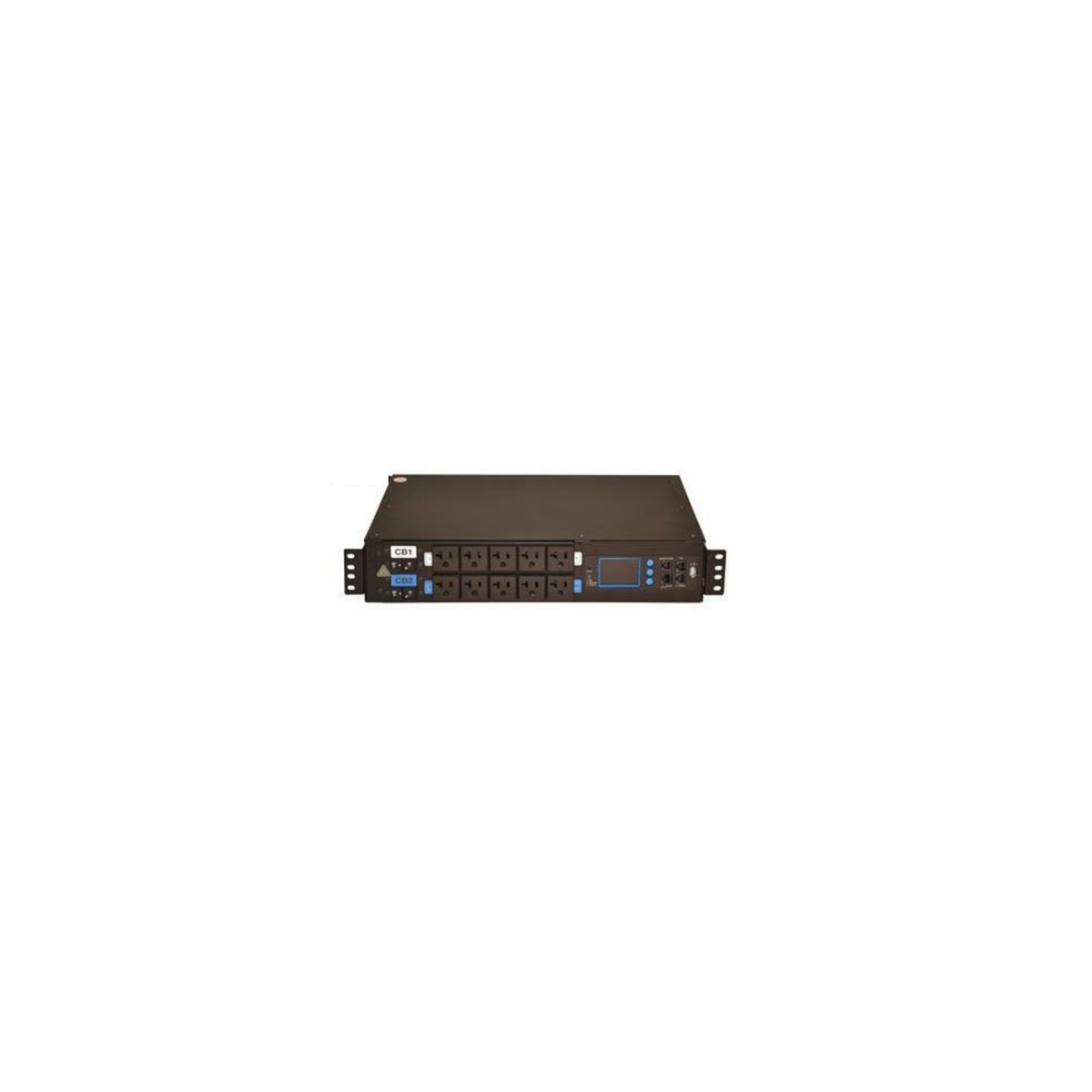 Cpi P5-5F0W1 208V 12Xc13 Nema L6-30 2U Single Phase Pdu