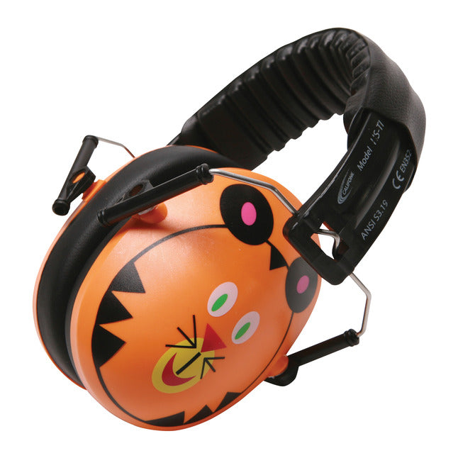 Califone Hs-Ti Hush Buddy Tiger Themed Hearing Protector