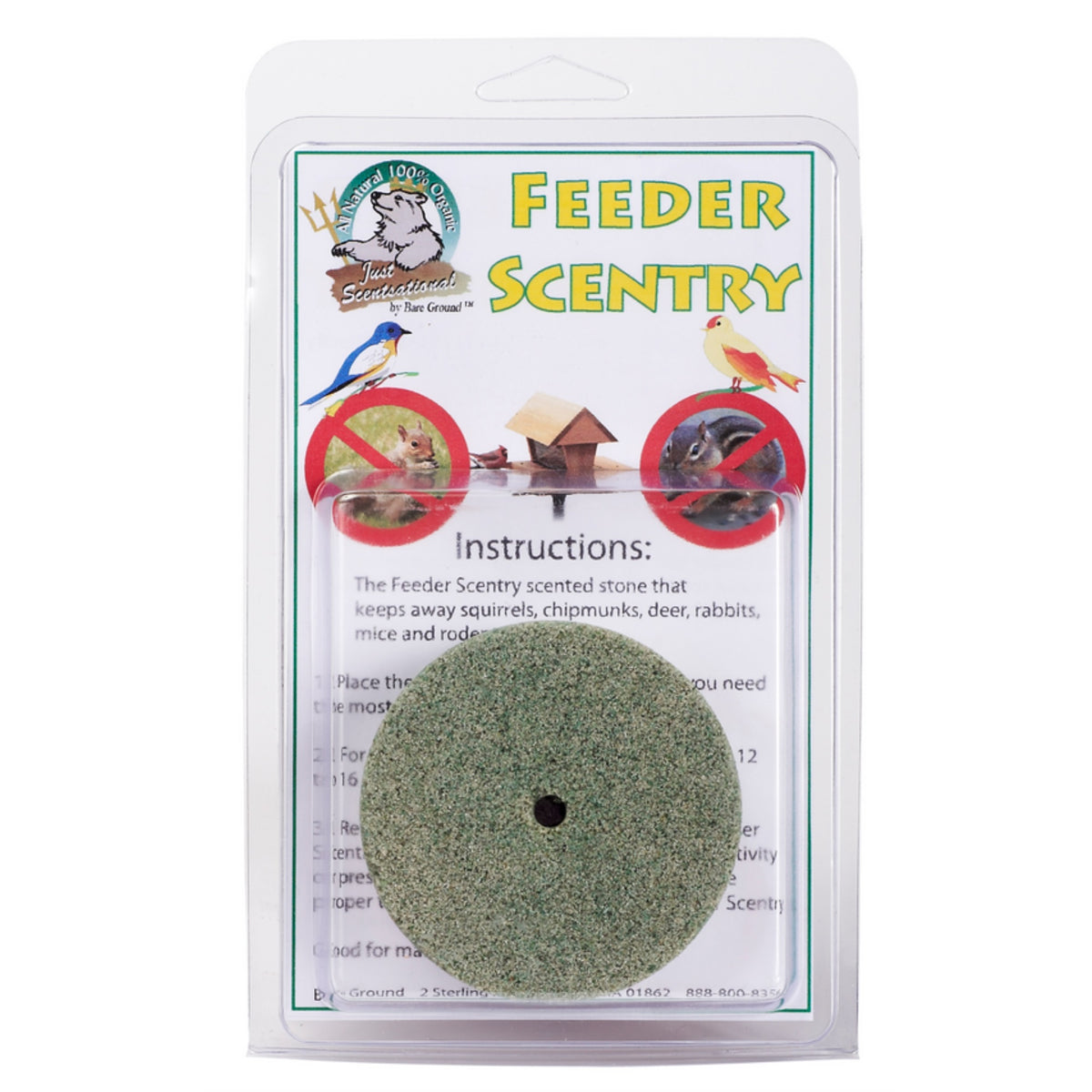 Just Scentsational Feeder Scentry