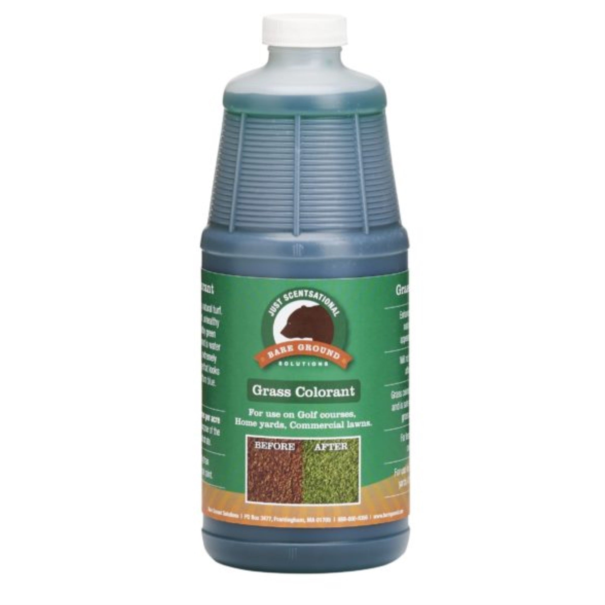 Just Scentsational Green Up Concentrate Grass Colorant Quart