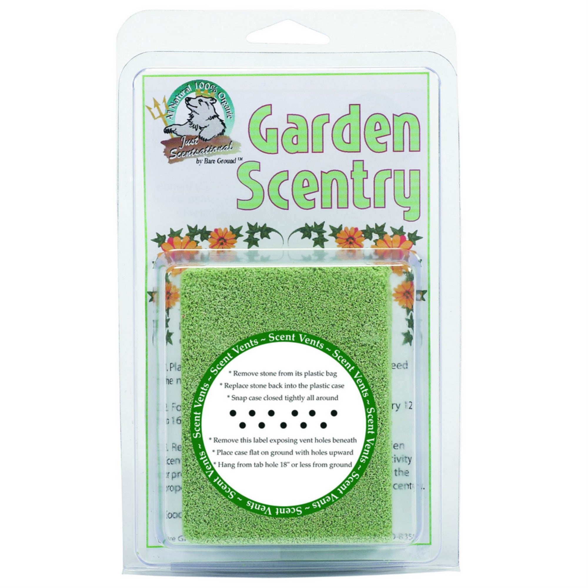 Just Scentsational Garden Scentry