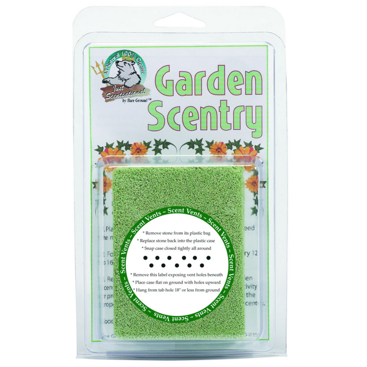 Just Scentsational Garden Scentry