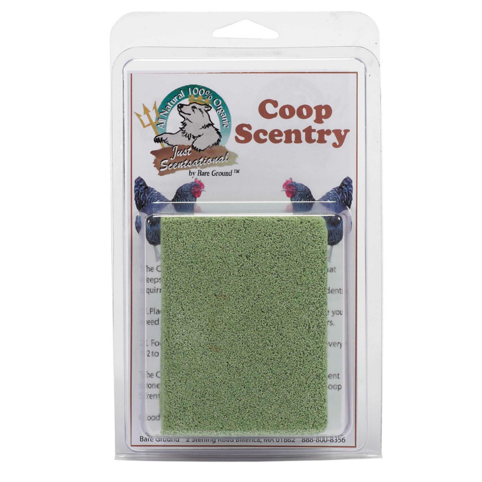 Just Scentsational Coop Scentry