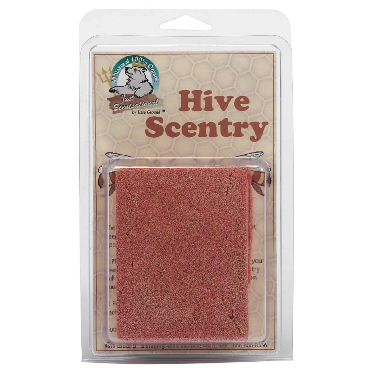 Just Scentsational Hive Scentry Scentry