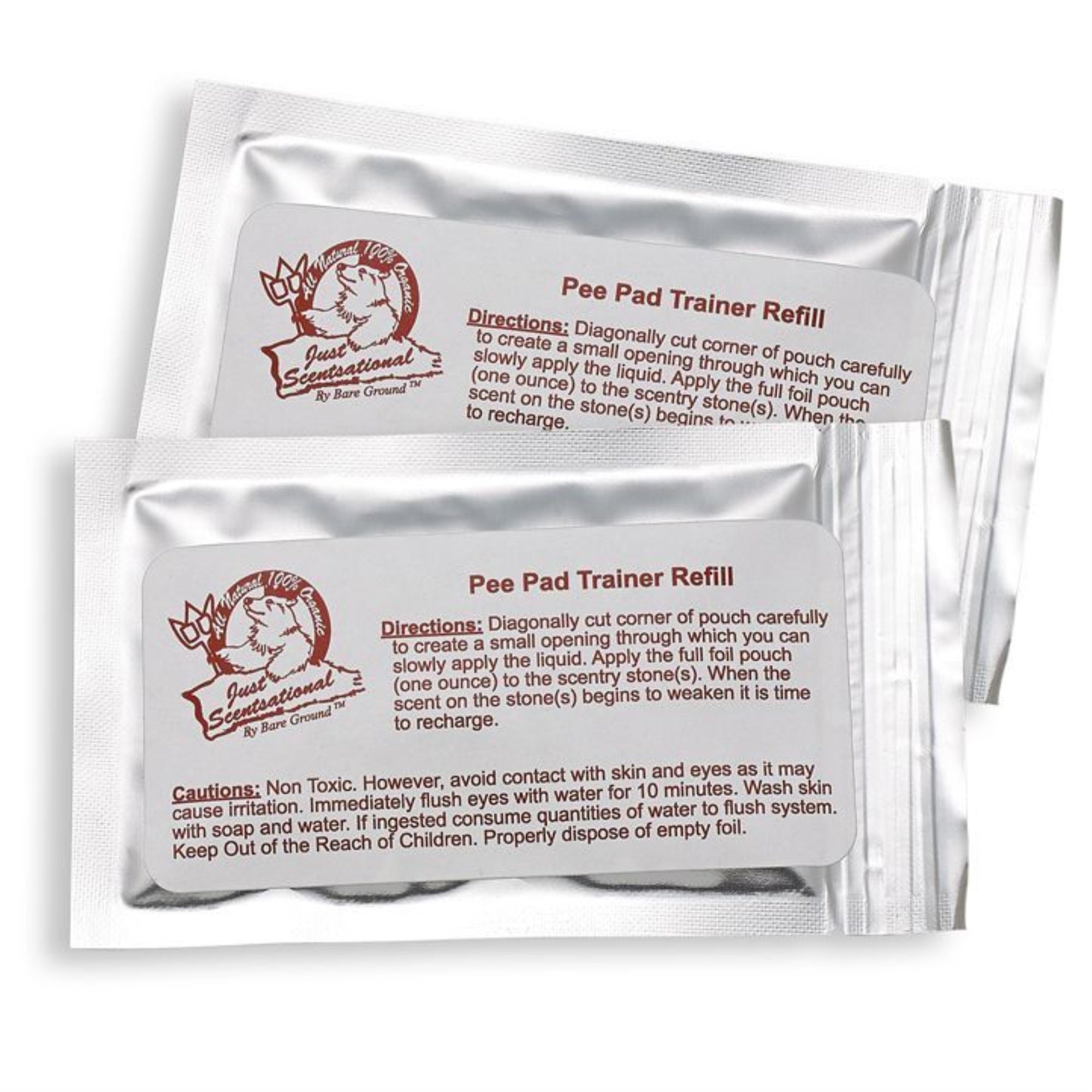 Just Scentsational Here Doggie! Stone Recharge Liquid