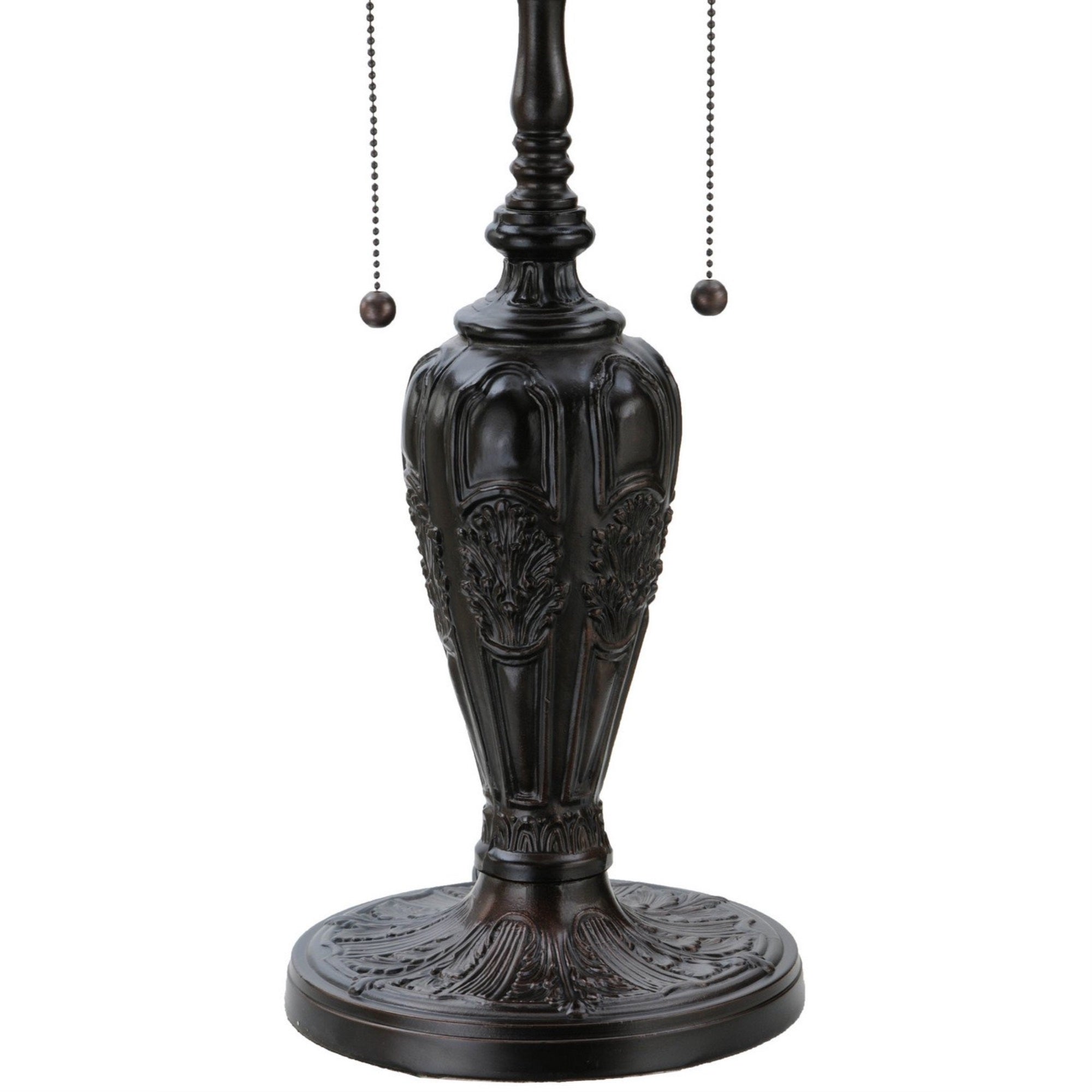 25' High Rondel Relief 2 Lt Table Base