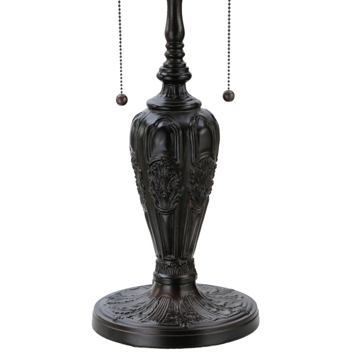 25' High Rondel Relief 2 Lt Table Base