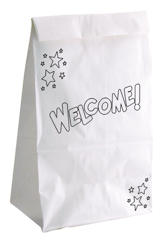 Welcome Bags, 25