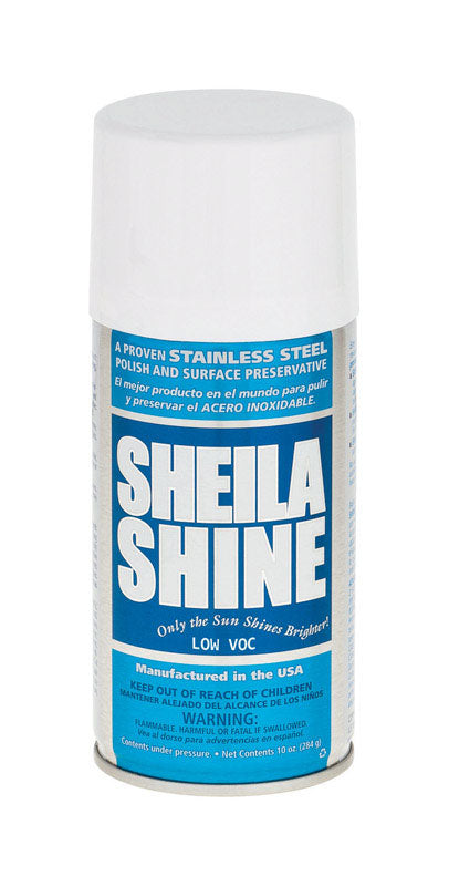 Sheila Ss Clnr Ca 10Oz (Pack Of 1)