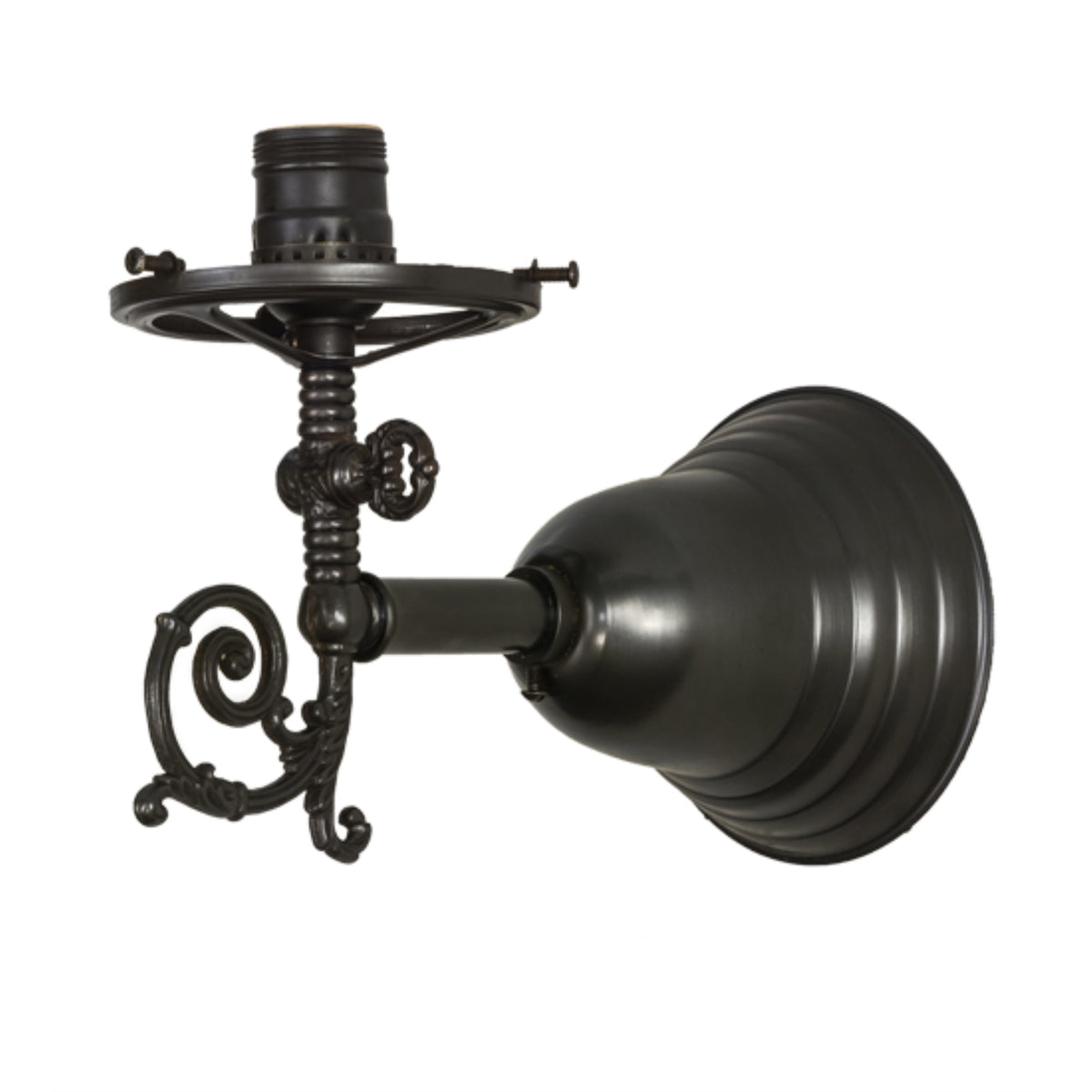 5'W Revival Gas Wall Sconce Hardware
